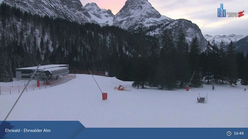 Ehrwalder Alm, Ehrwalder Alm / Ehrwald - 29-12-2020 19:00 Ehrwalder Alm, Ehrwalder Alm / Ehrwald - 29-12-2020 19:00