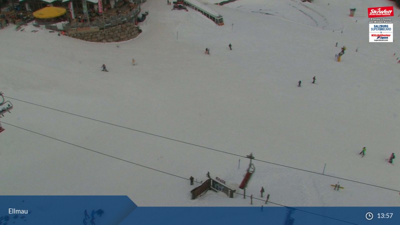 Bergstation Hartkaiserbahn, SkiWelt Wilder Kaiser - Brixental - 24-02-2019 13:59 Bergstation Hartkaiserbahn, SkiWelt Wilder Kaiser - Brixental - 24-02-2019 13:59
