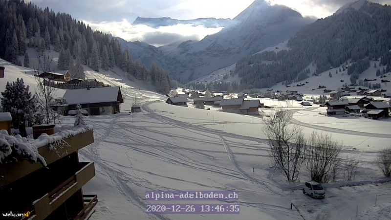 Familienhotel Alpina Adelboden, Adelboden - Lenk - 26-12-2020 13:47