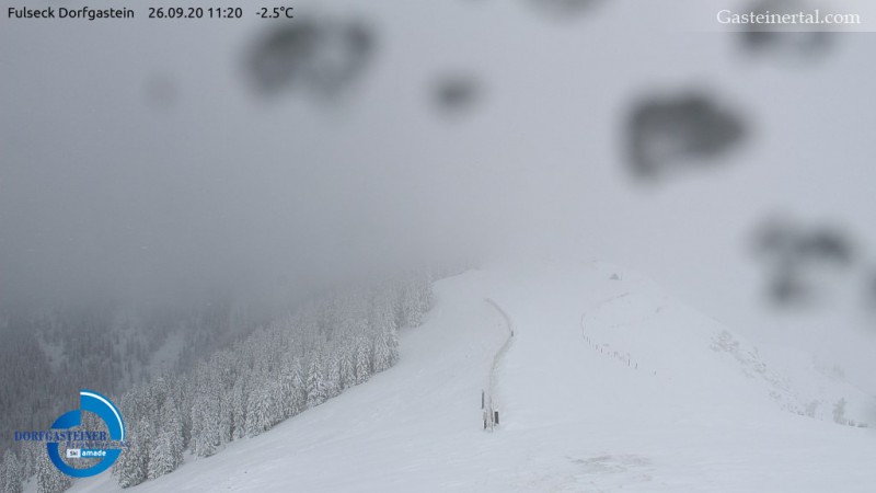 Fulseck Dorfgastein, Gasteinertal - 26-09-2020 11:33