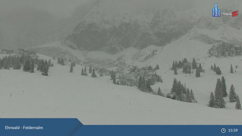 Feldernalm, Ehrwalder Alm / Ehrwald - 26-09-2020 16:17