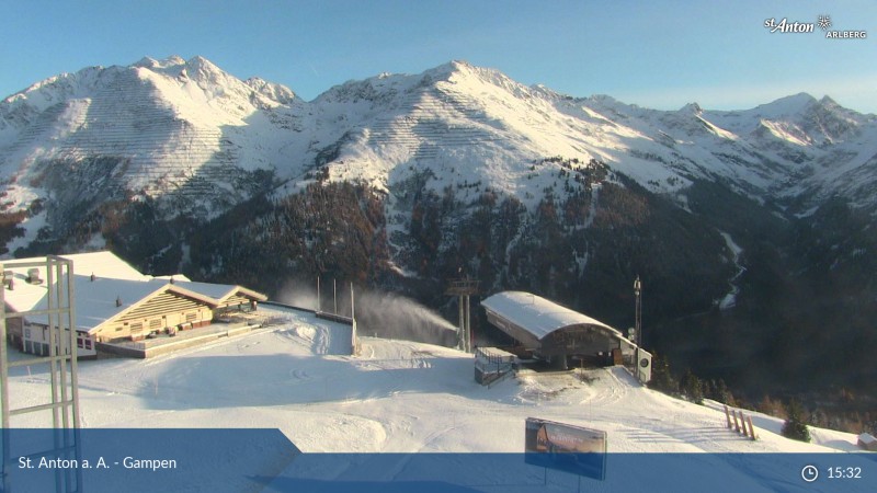 Gampen, Ski Arlberg - Sankt Anton - Lech - 10-11-2019 15:46 Gampen, Ski Arlberg - Sankt Anton - Lech - 10-11-2019 15:46