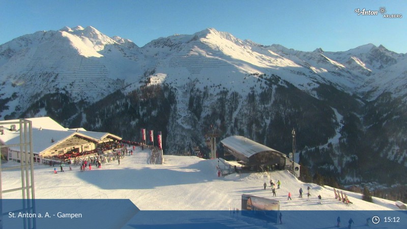 Gampen, Ski Arlberg - Sankt Anton - Lech - 28-12-2019 15:53 Gampen, Ski Arlberg - Sankt Anton - Lech - 28-12-2019 15:53