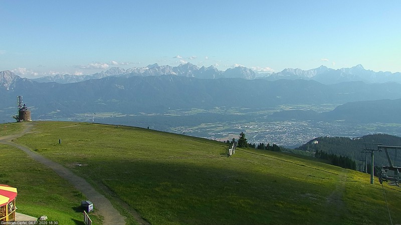 Gerlitzen Gipfel, Gerlitzen Alpe - 04-07-2020 18:38