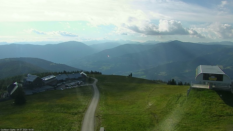 Gerlitzen Gipfel 2, Gerlitzen Alpe - 04-07-2020 18:38