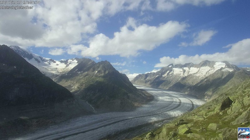 Bettmeralp Aletschgletscher, Aletsch Arena - 25-07-2020 21:50
