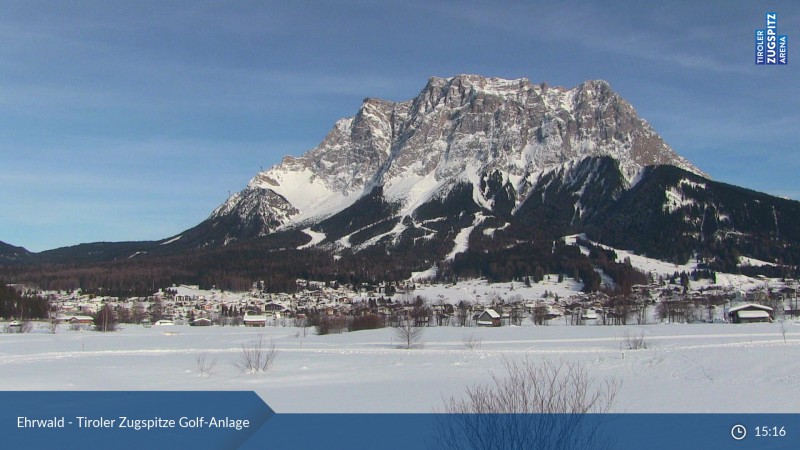 Ehrwald Golf-Anlage, Ehrwalder Alm / Ehrwald - 08-02-2019 15:20 Ehrwald Golf-Anlage, Ehrwalder Alm / Ehrwald - 08-02-2019 15:20