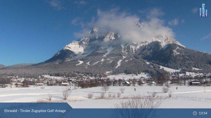 Ehrwald Golf-Anlage, Ehrwalder Alm / Ehrwald - 20-01-2020 14:04 Ehrwald Golf-Anlage, Ehrwalder Alm / Ehrwald - 20-01-2020 14:04