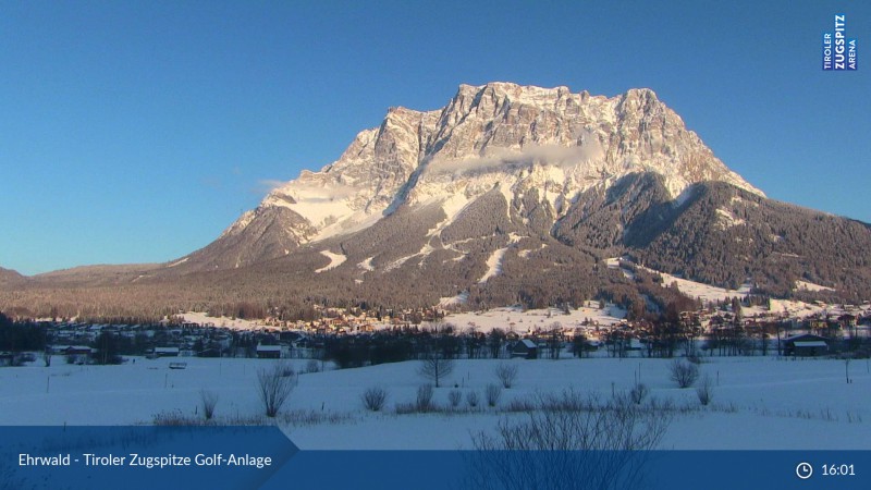 Ehrwald Golf-Anlage, Ehrwalder Alm / Ehrwald - 20-01-2020 16:14 Ehrwald Golf-Anlage, Ehrwalder Alm / Ehrwald - 20-01-2020 16:14