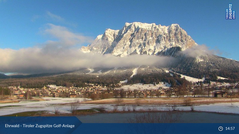Ehrwald Golf-Anlage, Ehrwalder Alm / Ehrwald - 28-12-2019 15:53 Ehrwald Golf-Anlage, Ehrwalder Alm / Ehrwald - 28-12-2019 15:53