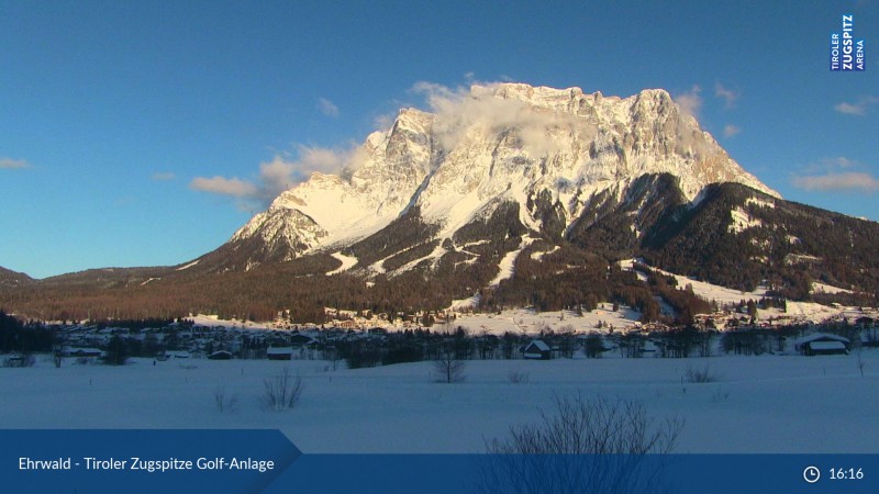 Ehrwald Golf-Anlage, Ehrwalder Alm / Ehrwald - 29-01-2019 16:42 Ehrwald Golf-Anlage, Ehrwalder Alm / Ehrwald - 29-01-2019 16:42