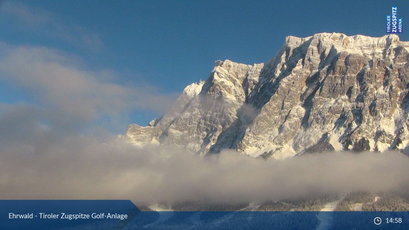 Ehrwald Golf-Anlage, Ehrwalder Alm / Ehrwald - 28-12-2019 15:57 Ehrwald Golf-Anlage, Ehrwalder Alm / Ehrwald - 28-12-2019 15:57