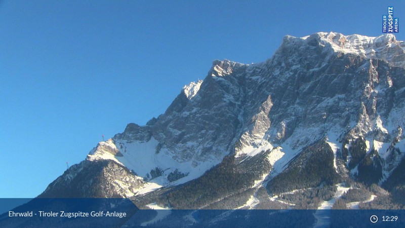 Ehrwald Golf-Anlage, Ehrwalder Alm / Ehrwald - 29-12-2019 12:35 Ehrwald Golf-Anlage, Ehrwalder Alm / Ehrwald - 29-12-2019 12:35