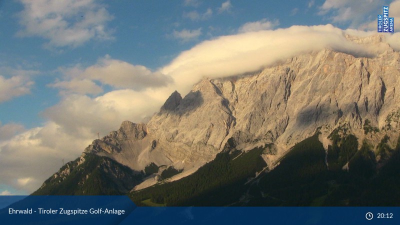 Ehrwald Golf-Anlage, Ehrwalder Alm / Ehrwald - 30-06-2020 20:25 Ehrwald Golf-Anlage, Ehrwalder Alm / Ehrwald - 30-06-2020 20:25