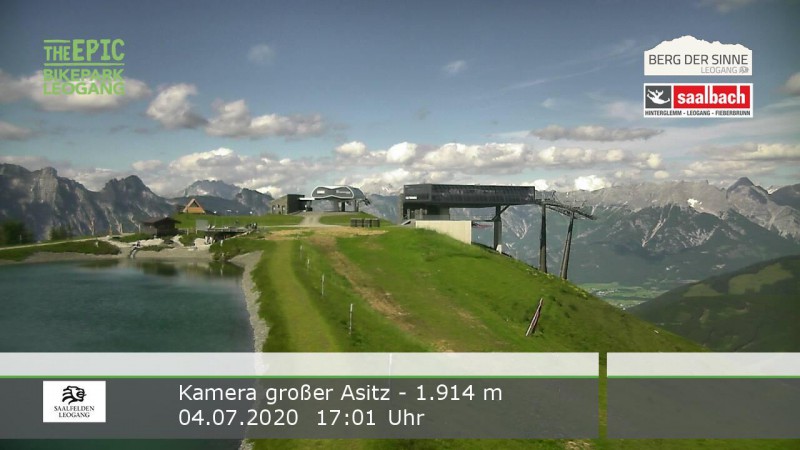 Großer Asitz - Asitzmulde, Saalbach-Hinterglemm-Leogang-Fieberbrunn - 04-07-2020 18:38 Großer Asitz - Asitzmulde, Saalbach-Hinterglemm-Leogang-Fieberbrunn - 04-07-2020 18:38