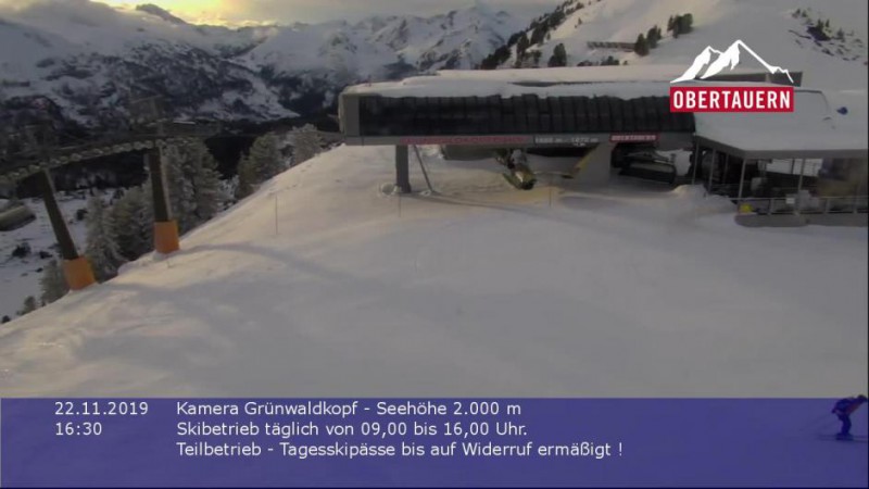 Grünwaldkopf, Obertauern - 22-11-2019 16:38 Grünwaldkopf, Obertauern - 22-11-2019 16:38