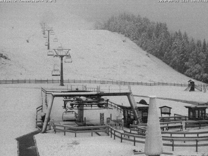 Gschwandtkopf, Seefeld Olympiaregion - 25-09-2020 19:33