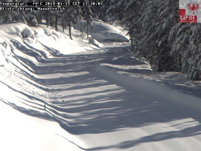 Hinterseeberkurve #1, Fernpassstraße - B179 - 15-01-2019 13:30 Hinterseeberkurve #1, Fernpassstraße - B179 - 15-01-2019 13:30