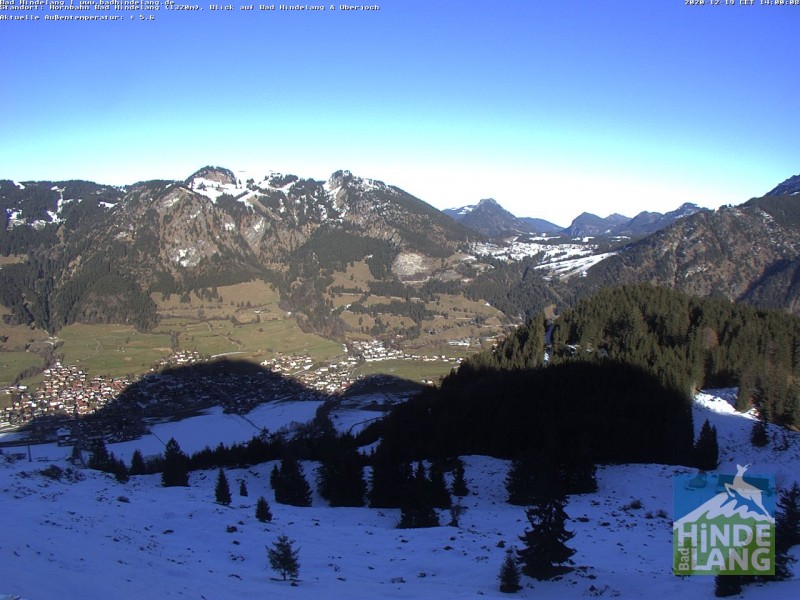 Hornbahn Bad Hindelang 1, Oberjoch Bad Hindelang - 19-12-2020 14:05 Hornbahn Bad Hindelang 1, Oberjoch Bad Hindelang - 19-12-2020 14:05