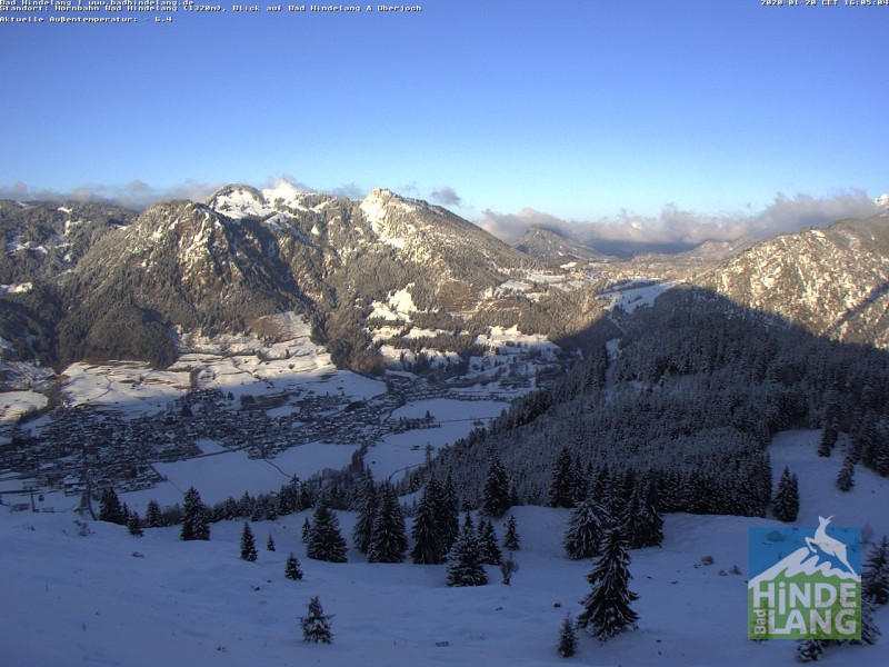 Hornbahn Bad Hindelang 1, Oberjoch Bad Hindelang - 20-01-2020 16:13 Hornbahn Bad Hindelang 1, Oberjoch Bad Hindelang - 20-01-2020 16:13