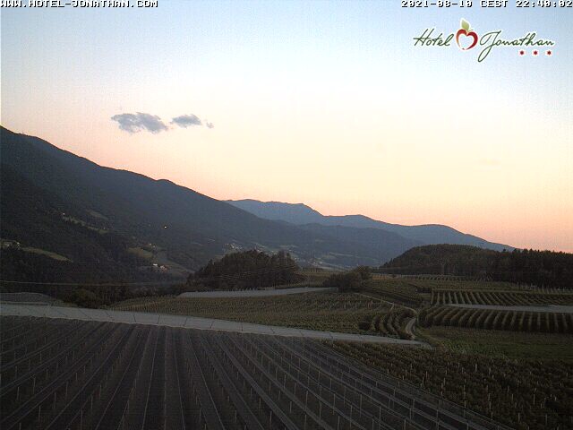 Hotel Jonathan, Plose Brixen - 10-08-2021 20:36