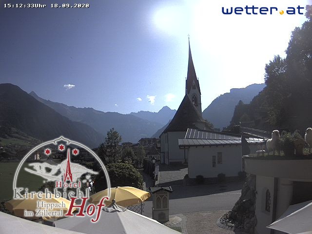 Hotel Kirchbichl - Hippach, Zillertal 3000 - Mayrhofen - 20-09-2020 18:01 Hotel Kirchbichl - Hippach, Zillertal 3000 - Mayrhofen - 20-09-2020 18:01