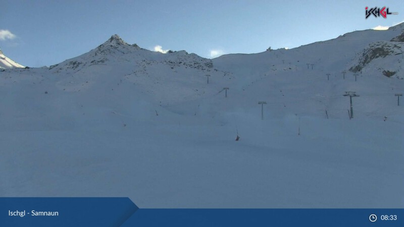 Idalp, Ischgl - Samnaun - 02-11-2021 08:38 Idalp, Ischgl - Samnaun - 02-11-2021 08:38