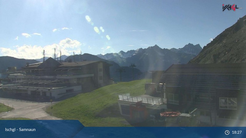Idalp, Ischgl - Samnaun - 04-07-2020 18:36 Idalp, Ischgl - Samnaun - 04-07-2020 18:36