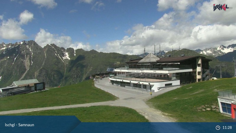 Idalp, Ischgl - Samnaun - 06-07-2020 11:37 Idalp, Ischgl - Samnaun - 06-07-2020 11:37