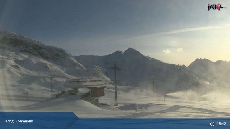 Idalp, Ischgl - Samnaun - 10-11-2019 15:49 Idalp, Ischgl - Samnaun - 10-11-2019 15:49