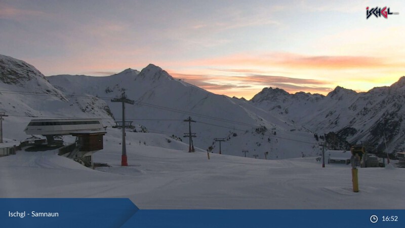Idalp, Ischgl - Samnaun - 19-11-2021 20:58 Idalp, Ischgl - Samnaun - 19-11-2021 20:58