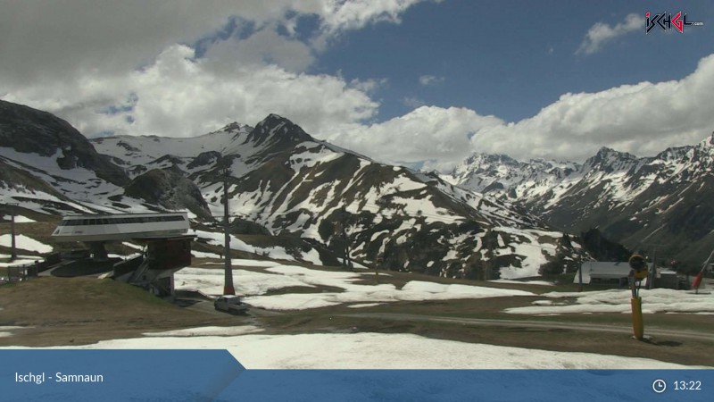 Idalp, Ischgl - Samnaun - 29-05-2020 13:30 Idalp, Ischgl - Samnaun - 29-05-2020 13:30