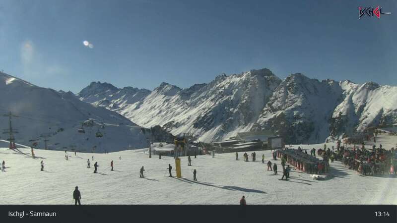Idalp, Ischgl - Samnaun - 16-01-2022 13:22 Idalp, Ischgl - Samnaun - 16-01-2022 13:22