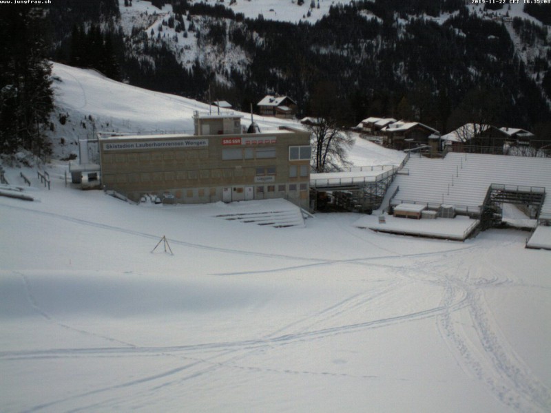 Innerwengen, Jungfrau Ski Region - 22-11-2019 16:36 Innerwengen, Jungfrau Ski Region - 22-11-2019 16:36