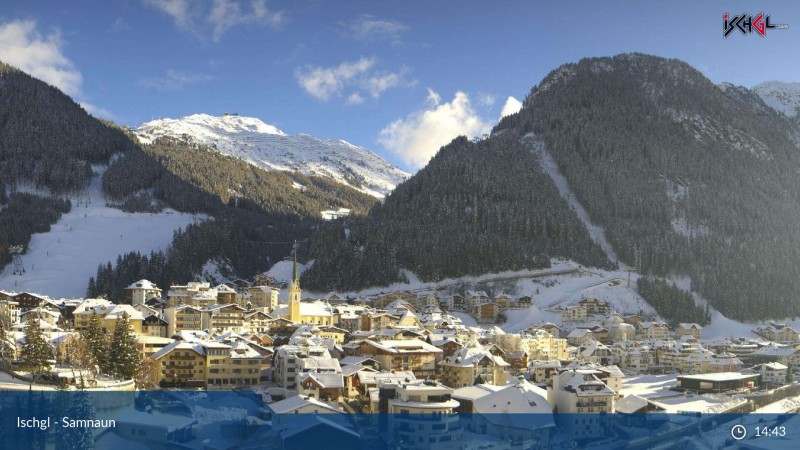 Ischgl Dorf, Ischgl - Samnaun - 13-12-2020 14:49 Ischgl Dorf, Ischgl - Samnaun - 13-12-2020 14:49