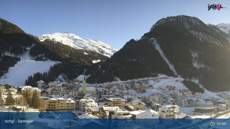 Ischgl Dorf, Ischgl - Samnaun - 19-12-2020 14:09 Ischgl Dorf, Ischgl - Samnaun - 19-12-2020 14:09
