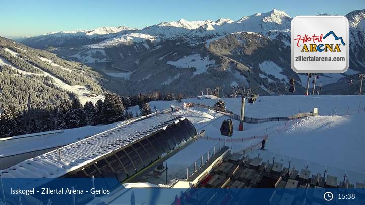 Isskogel, Zillertal Arena - 28-12-2019 15:53 Isskogel, Zillertal Arena - 28-12-2019 15:53