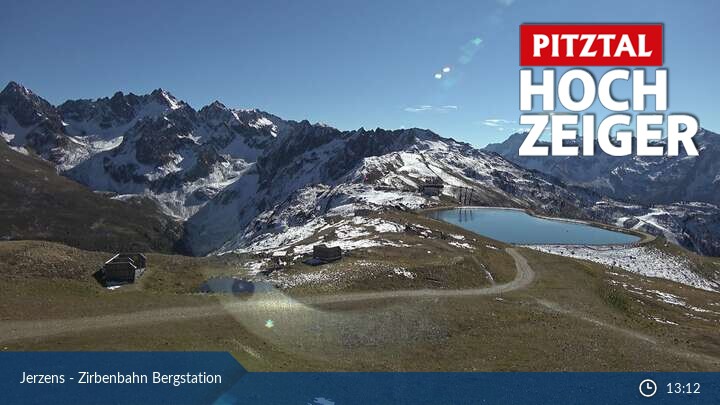 Panoramabahn Tal, Hochzeiger - 18-10-2021 13:31