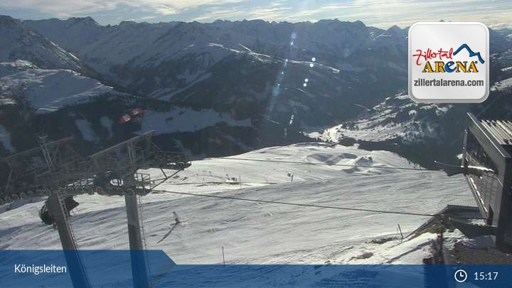 Königsleiten Gipfel, Zillertal Arena - 01-02-2020 15:29 Königsleiten Gipfel, Zillertal Arena - 01-02-2020 15:29