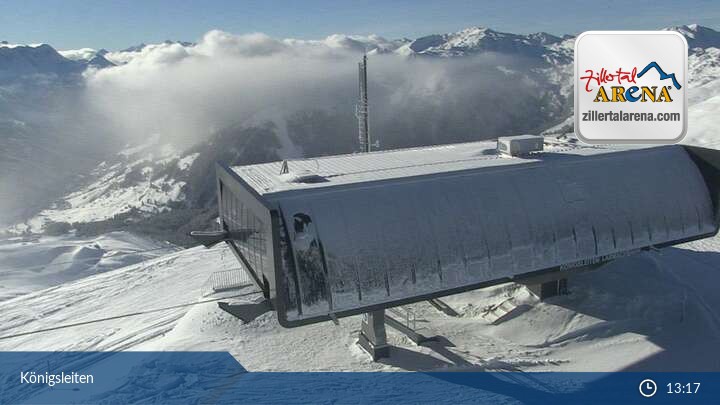 Königsleiten Gipfel, Zillertal Arena - 26-12-2020 13:23 Königsleiten Gipfel, Zillertal Arena - 26-12-2020 13:23