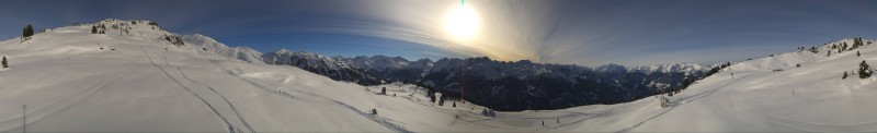 Kreuzwiese - Panorama, Zillertal Arena - 27-12-2020 11:23 Kreuzwiese - Panorama, Zillertal Arena - 27-12-2020 11:23
