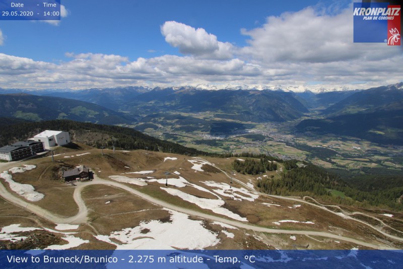 Kronplatz / Brunico, Kronplatz - Dolomiten - 29-05-2020 14:14