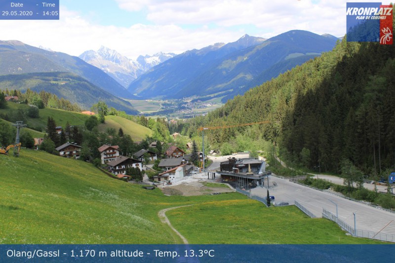 Kronplatz / Gassl, Kronplatz - Dolomiten - 29-05-2020 14:14