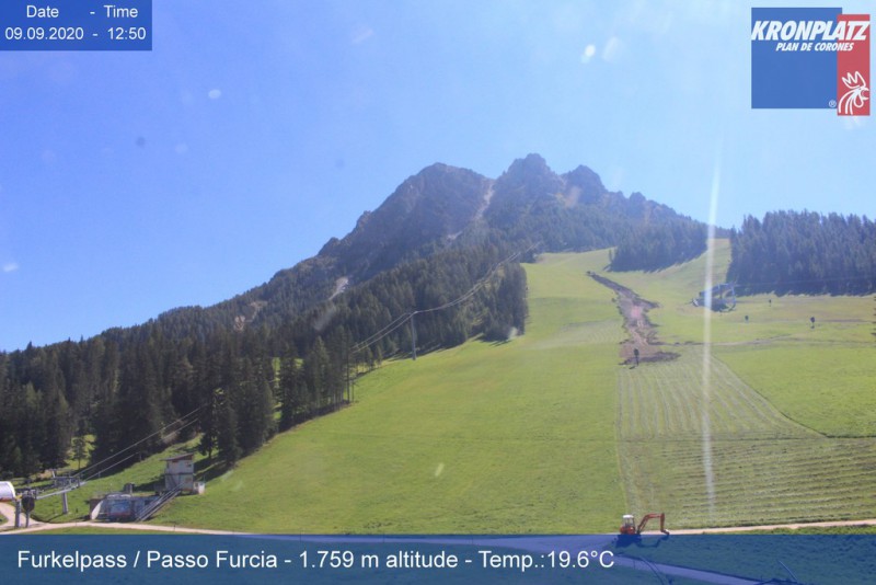 Kronplatz / Passo Furcia, Kronplatz - Dolomiten - 09-09-2020 13:41
