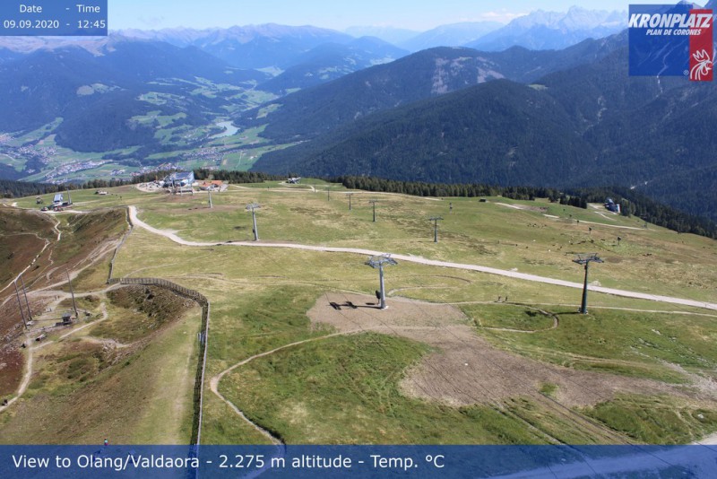 Kronplatz / Valdaora, Kronplatz - Dolomiten - 09-09-2020 13:40