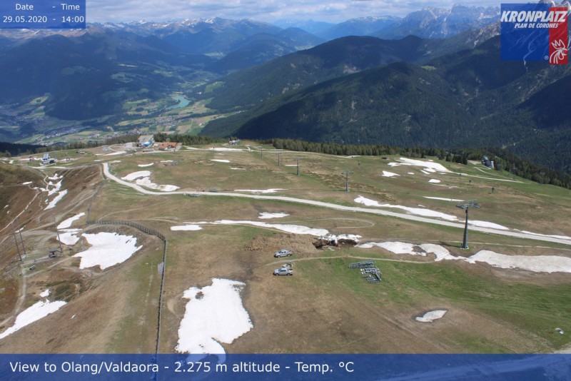 Kronplatz / Valdaora, Kronplatz - Dolomiten - 29-05-2020 14:14