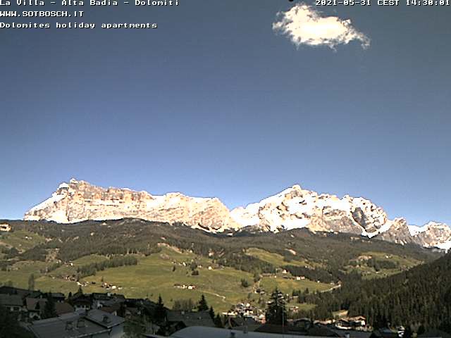 La Villa - Alta Badia, Alta Badia - 31-05-2021 14:29