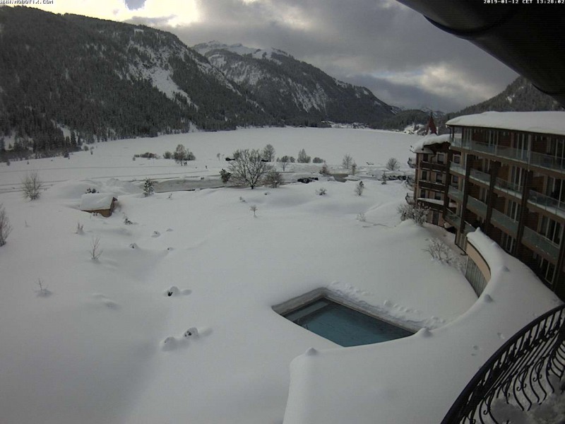 Laterndlhof Hotel, Tannheimertal - 12-01-2019 14:27 Laterndlhof Hotel, Tannheimertal - 12-01-2019 14:27