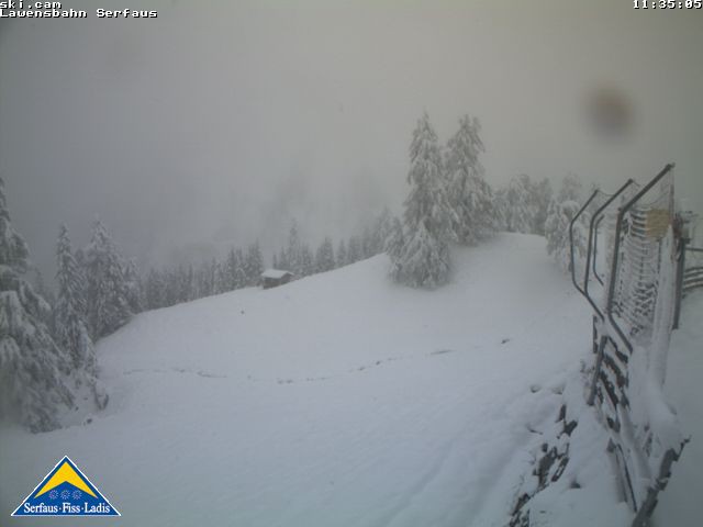 Lawensbahn Talstation, Serfaus - Fiss - Ladis - 26-09-2020 11:35