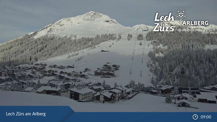 Flühenlift, Ski Arlberg - Sankt Anton - Lech - 27-09-2020 09:11